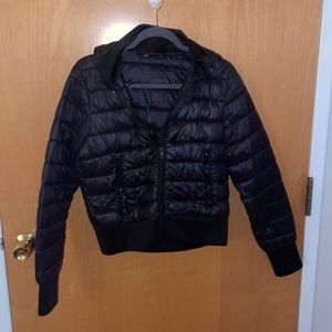 ZARA PUFFER JACKET